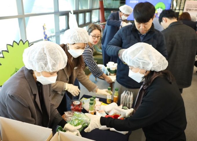 파주시 청소년의 건강한 아침식사 문화 만들기