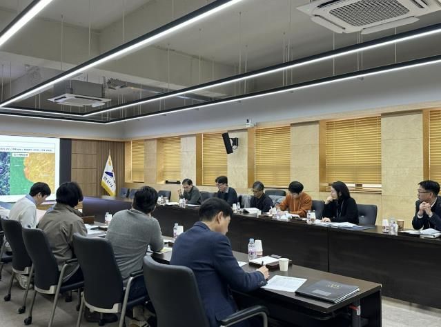 안산시, 부동산가격 산정을 위한 토지-주택 특성 협의회 개최