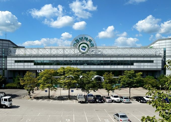 의정부시, 실내체육관 보수‧보강 계획 발표