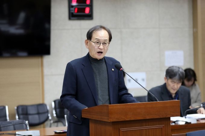 수원시특례시의회 권기호 의원(국민의힘, 비례대표)