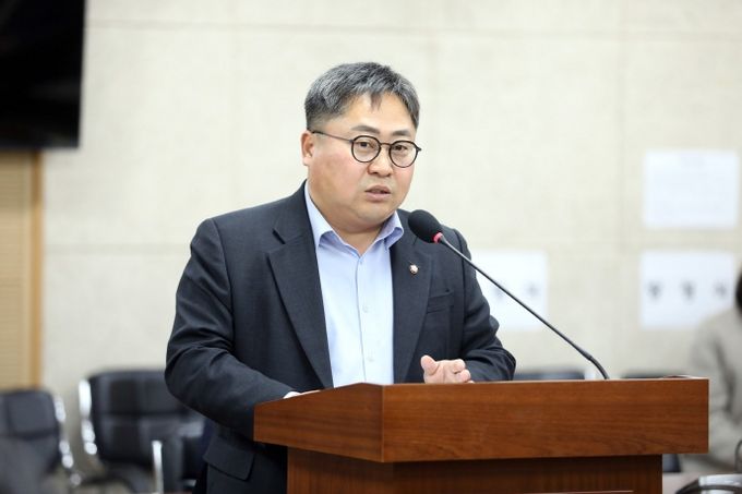 수원시특례시의회 박현수 의원(국민의힘, 평·금곡·호매실)