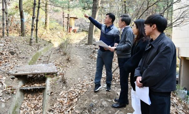 수원시 영통구, “우기철 앞두고 선제 대응”