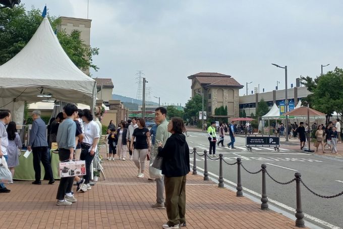 기장 농부와 함께하는 건강한 장터 ‘기장 파머스마켓’으로 오세요