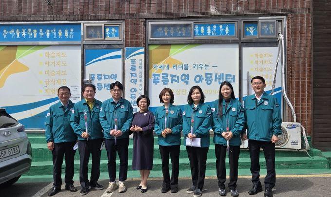 보건복지위원회 현장방문