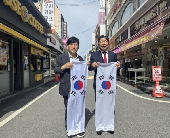 홍성역사인물축제, 축제 분위기 고조