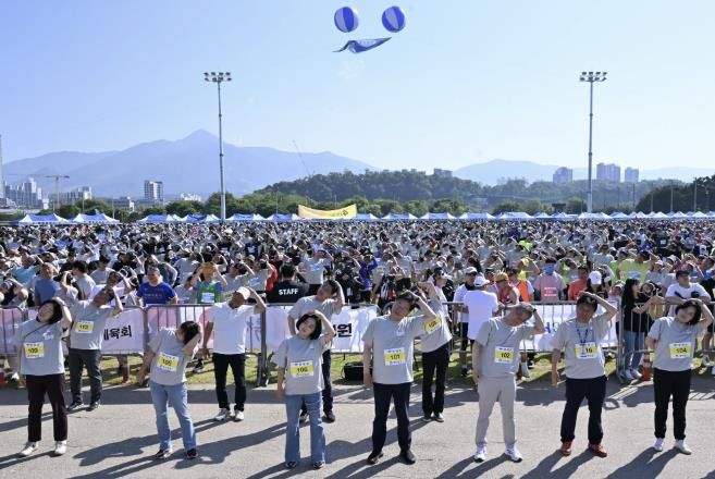 제26회 양평이봉주마라톤대회