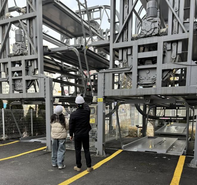 수원시 영통구, 노후 공작물 현장 점검 실시…안전관리 강화에 집중