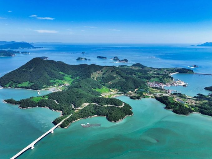 ’ 섬살이 체험 참가자 모집