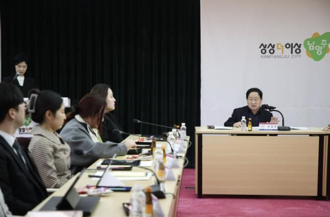 남양주시, 2026년 청년정책 5대 전략 57개 사업 본격 추진… 실질적 지원 확대