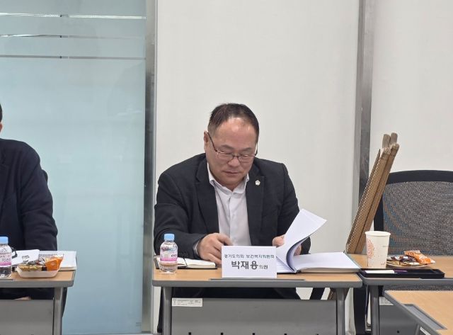 박재용 의원, 경기남부장애인권익옹호기관 자문회의 참석... 성과는 원인분석, 예산은 구조개선