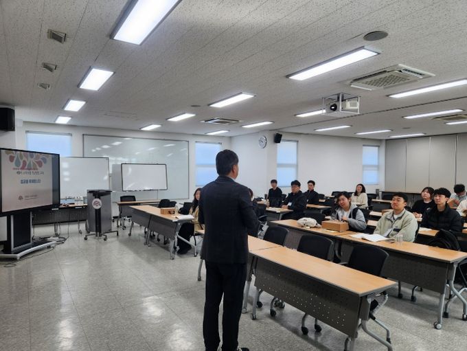 농업기술원, 제9기 스마트팜 청년창업 입교육