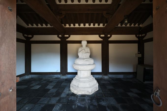 임실 진구사지 석조비로자나불좌상, 국가 보물 지정