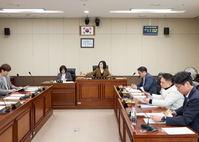 용인특례시의회, 제301회 임시회…3월 16일부터 20일까지