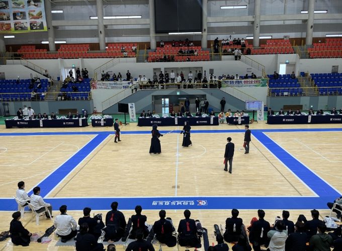 영광군, 2026 천년의 빛 영광 생활체육 검도대회