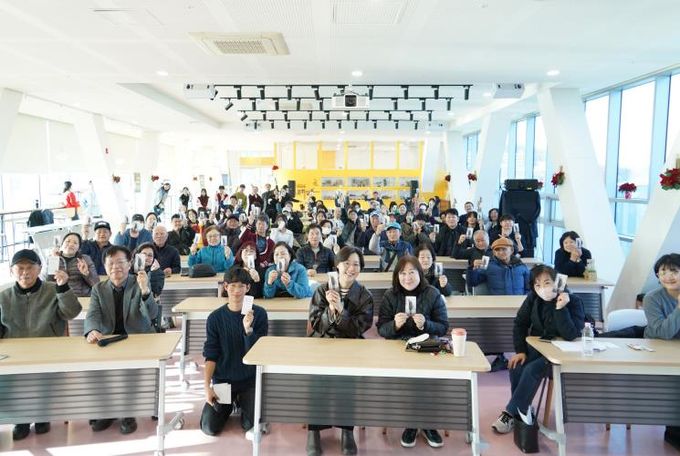 안성미디어센터, 다큐멘터리 <어른 김장하> 접근성 버전 상영회 성료