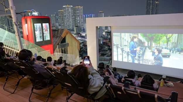 출발부터 매진 행진… 2026년 「168 더 데크」 첫 상영부터 흥행