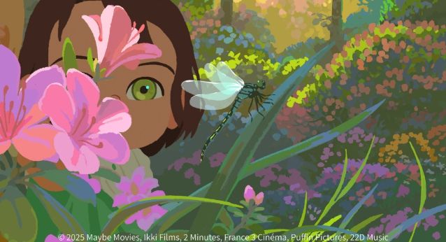 리틀 아멜리- 제98회 아카데미 장편 노미네이션