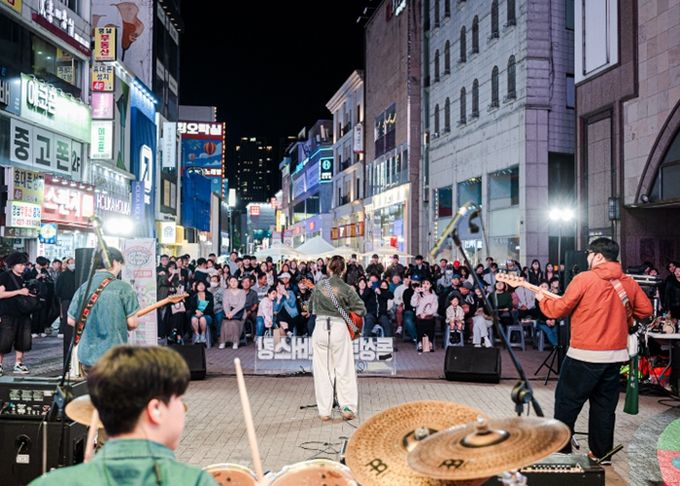 2026 동성로 청년버스킹