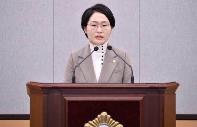 여수시의회 민덕희 의원