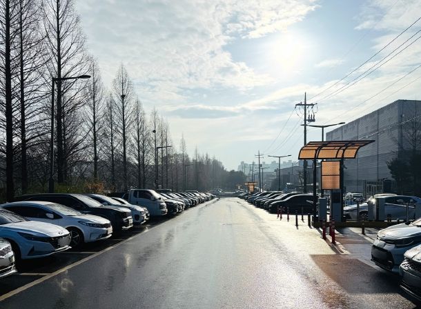 안성시시설관리공단, 안성제2일반산업단지 공영주차장 본격 운영