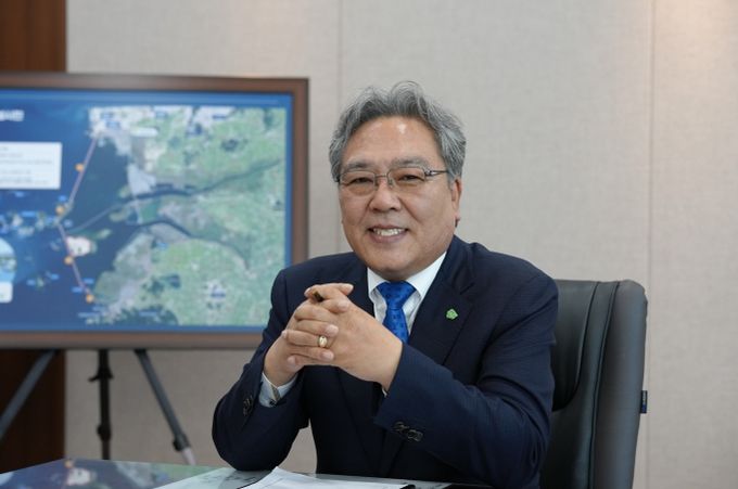 나경균 새만금개발공사 사장